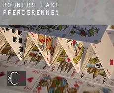 Bohners Lake  Pferderennen