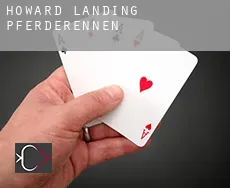 Howard Landing Pferderennen