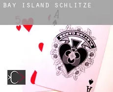 Bay Island Schlitze