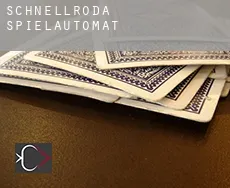 Schnellroda Spielautomat