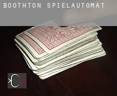 Boothton  Spielautomat