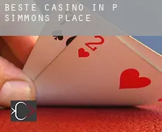 Beste Casino in P Simmons Place