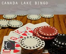 Canada Lake Bingo