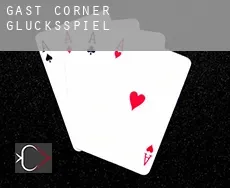 Gast Corner Glücksspiel