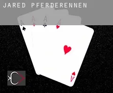 Jared Pferderennen
