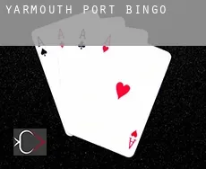 Yarmouth Port Bingo