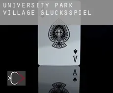 University Park Village Glücksspiel