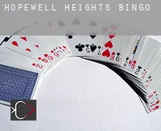 Hopewell Heights Bingo