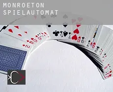 Monroeton  Spielautomat