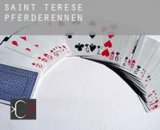 Saint Terese  Pferderennen