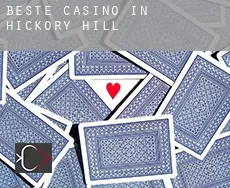 Beste Casino in Hickory Hill