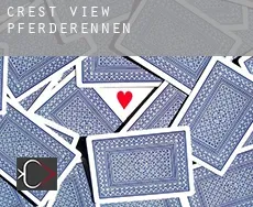 Crest View Pferderennen