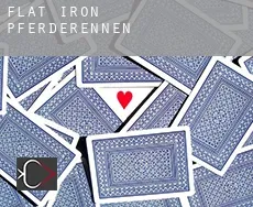Flat Iron Pferderennen