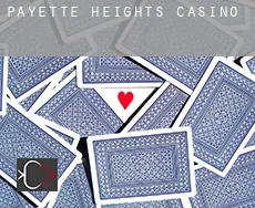 Payette Heights Casino