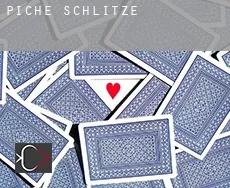 Piche Schlitze