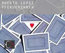 Puerto López Pferderennen