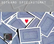 Sotkamo Spielautomat