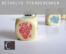 Bethalto  Pferderennen