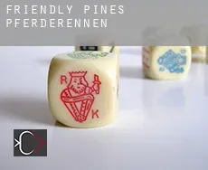 Friendly Pines Pferderennen