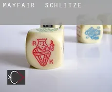 Mayfair Schlitze