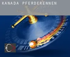 Kanada  Pferderennen