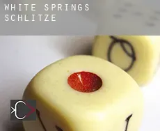 White Springs  Schlitze