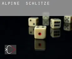 Alpine Schlitze