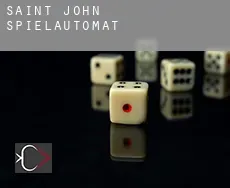 Saint John Spielautomat