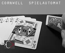 Cornwell Spielautomat