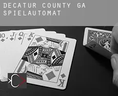 Decatur County Spielautomat