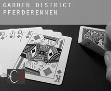 Garden District Pferderennen