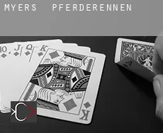 Myers  Pferderennen
