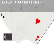 Byram Pferderennen