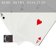 Gene Autry Schlitze