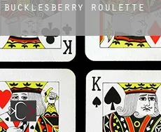 Bucklesberry  Roulette