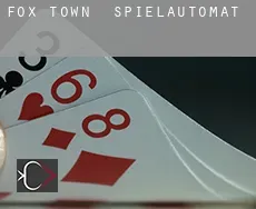 Fox Town Spielautomat