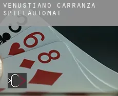 Venustiano Carranza Spielautomat
