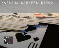 Warrens Corners  Bingo