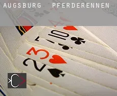 Augsburg Pferderennen