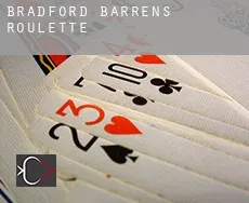 Bradford Barrens  Roulette