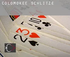 Colomokee Schlitze