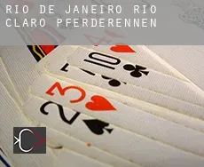 Rio Claro (Rio de Janeiro) Pferderennen