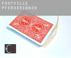 Footville  Pferderennen