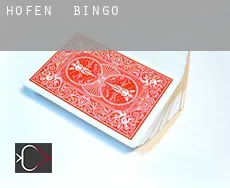 Höfen Bingo