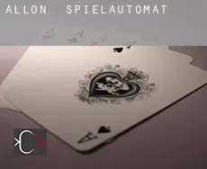 Allon Spielautomat