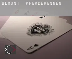 Blount Pferderennen