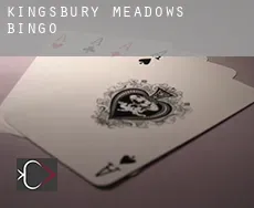 Kingsbury Meadows Bingo