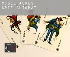 McGee Acres Spielautomat