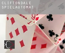 Cliftondale Spielautomat