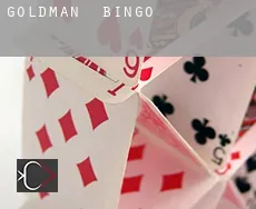 Goldman Bingo